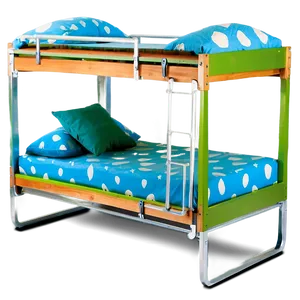 Innovative Bunk Bed PNG 06132024