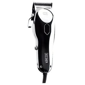 Innovative Design Barber Clippers PNG Tki