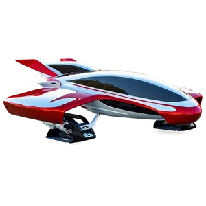 Innovative Flying Car Project PNG Grg59 PNG