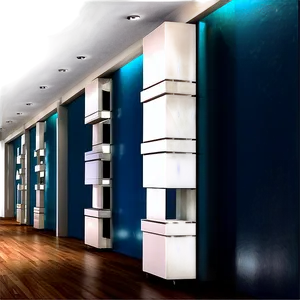 Innovative Hallway Decor Png 18 PNG image