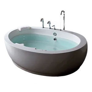 Innovative Infinity Edge Tub PNG Rvg5