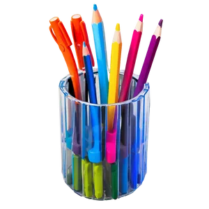 Innovative Pencil Holder Png Bsm7 PNG image