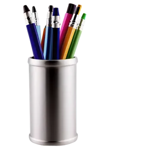 Innovative Pencil Holder Png Skf PNG image