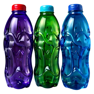 Innovative Plastic Water Bottle PNG Iex78