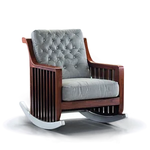Innovative Rocking Armchair PNG 27 PNG