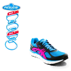 Innovative Running Shoe PNG 65 PNG