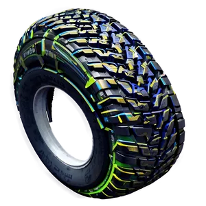 Innovative Tire Tread PNG Nkc72