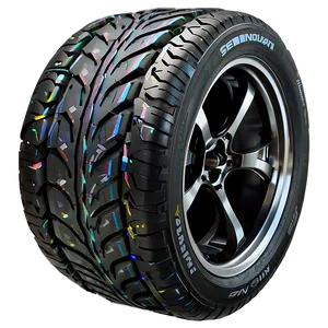 Innovative Tire Tread PNG Tky
