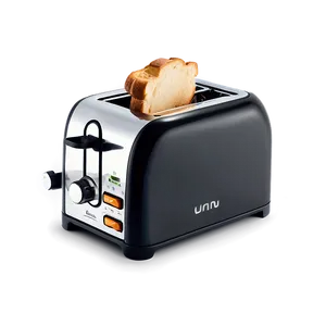 Innovative Toaster Design PNG Tkg