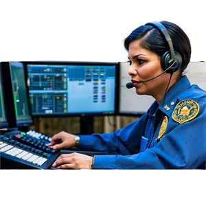 Innovative Training Methods For 911 Dispatchers PNG Seb23 PNG
