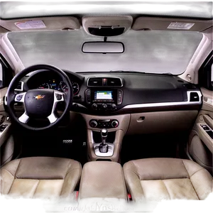 Inside Car A