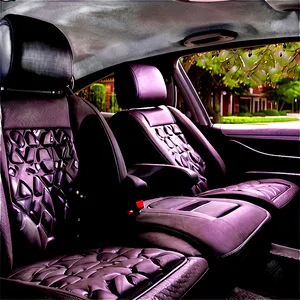 Inside Car Armrests PNG Myl
