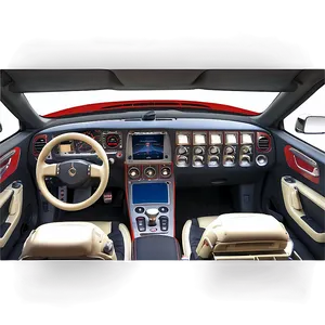 Inside Car Cockpit Png 81 PNG image