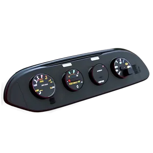 Inside Car Console PNG Eyw38