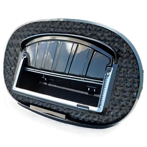 Inside Car Glove Compartment PNG 06252024