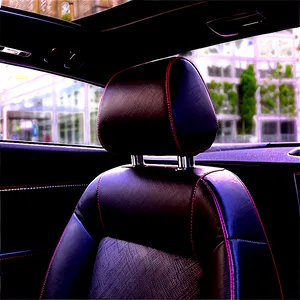 Inside Car Headrests PNG Vli