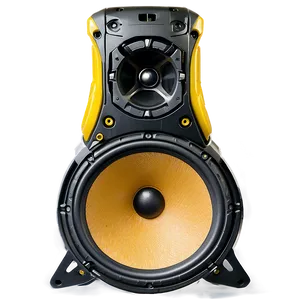 Inside Car Speakers PNG 86