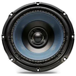 Inside Car Speakers PNG Irs