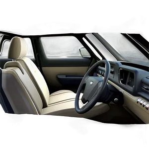 Inside Car View Png 06252024 PNG image