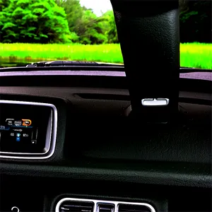 Inside Car View PNG Sws