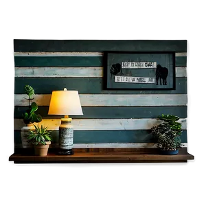 Inspirational Home Decor PNG 06292024