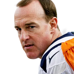 Inspirational Peyton Manning Png 06252024 PNG image