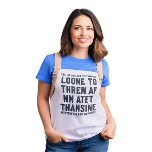Inspirational Quote Graphic Tee PNG 06272024 PNG