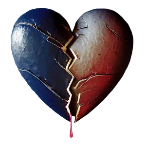 Instagram Broken Heart Png 18 PNG image