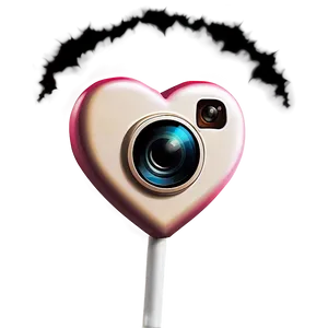 Instagram Heart Pop Png Ldc PNG image