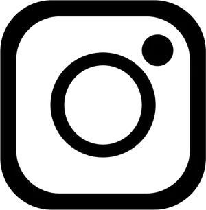 Instagram_ Logo_ Outline PNG image