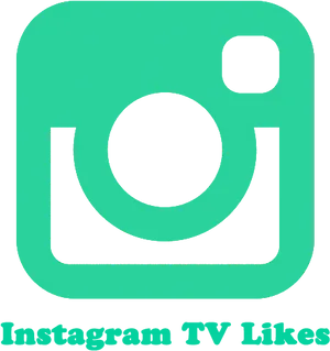 Instagram T V Likes Logo PNG image