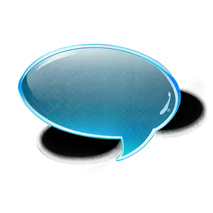 Instant Message Bubble Png 05252024 PNG image