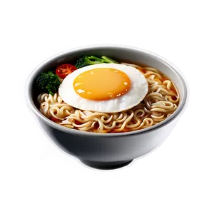 Instant Ramen Bowl Png 86 PNG image