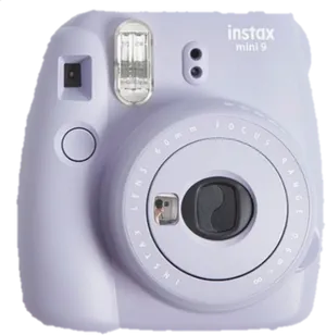 Instax Mini9 Instant Camera PNG image