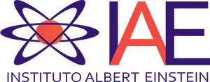 Instituto Albert Einstein Logo PNG image