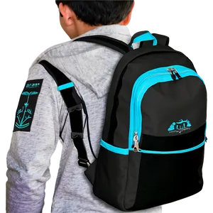 Insulated Backpack PNG Tcd