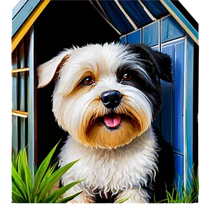 Insulated Dog House PNG Knr PNG