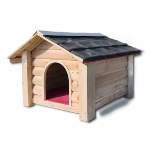 Insulated Dog House PNG Njj54 PNG