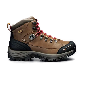 Insulated Hiking Boots Png Ehw PNG image