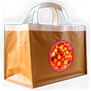 Insulated Shopping Bag PNG 84 PNG