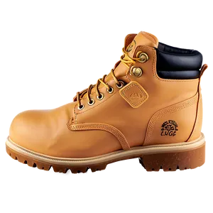 Insulated Timbs Boots PNG 59