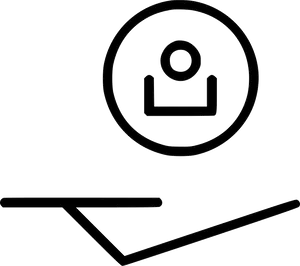 Insurance Concept Balance Scale PNG
