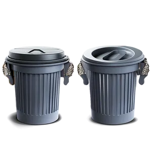 Integrated Trash Bin Strategy PNG 62
