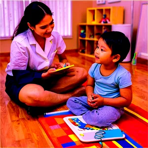 Integrative Speech Therapy Practices PNG Tyy