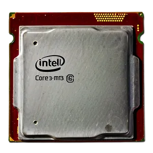 Intel Core M3 Png Rtq PNG image