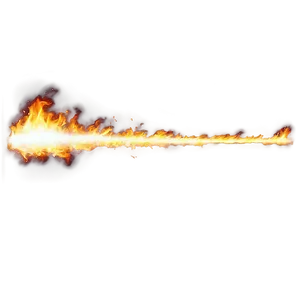 Intense Fire Effect Png 06122024 PNG image