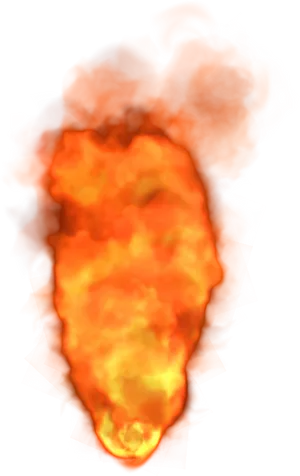 Intense_ Fire_ Explosion_ Graphic PNG image