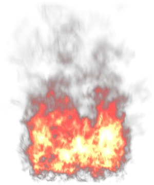 Intense_ Fire_ Explosion PNG image