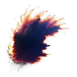 Intense Fire Overlay Png 98 PNG image