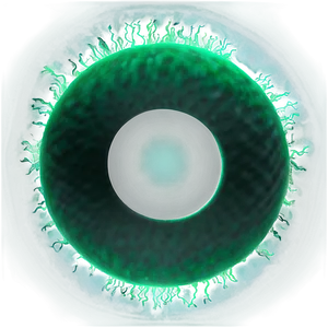 Intense Green Glow PNG Tjy11 PNG